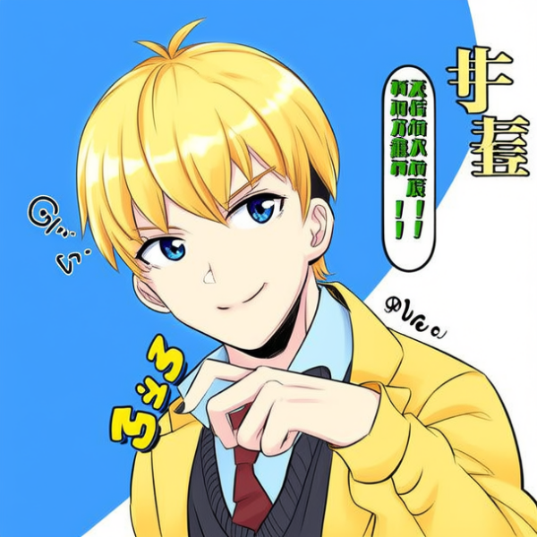 黄金小子未删减版漫画