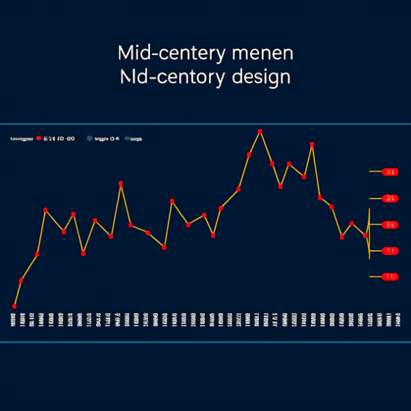 黄金价格波动图