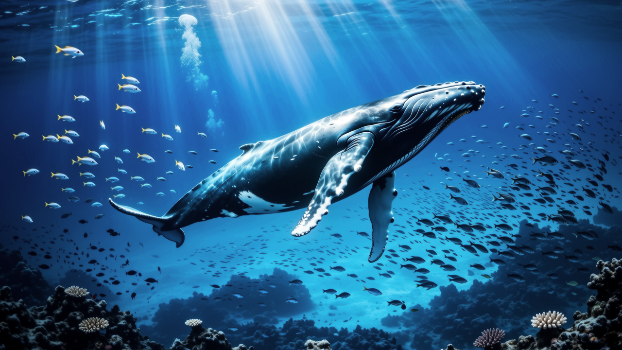 鲸鱼