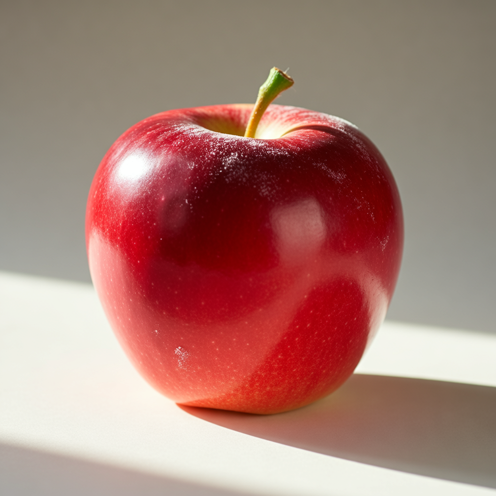 红苹果